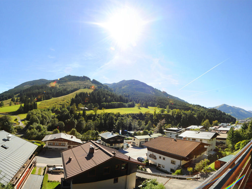 Panorama Landhaus - Joker Card Included In Summer Saalbach-Hinterglemm Exterior foto
