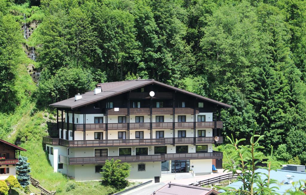 Panorama Landhaus - Joker Card Included In Summer Saalbach-Hinterglemm Exterior foto
