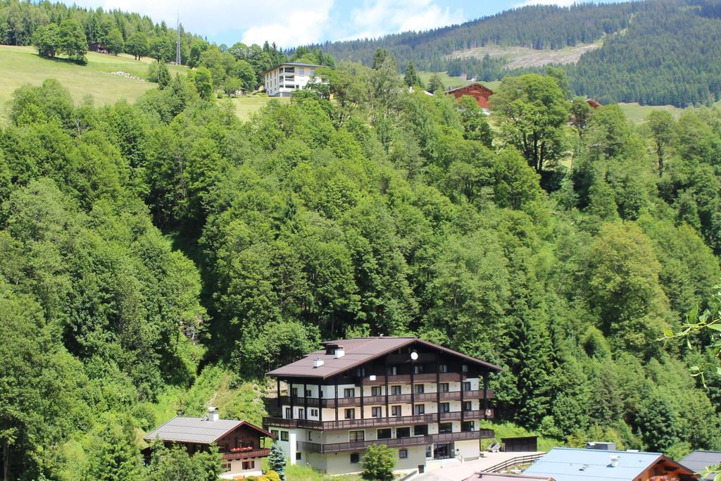 Panorama Landhaus - Joker Card Included In Summer Saalbach-Hinterglemm Exterior foto